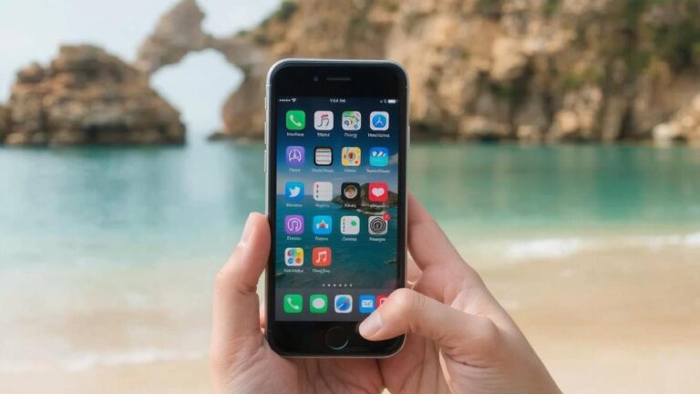 Top Travel Apps Every Traveler Needs on Their Phone