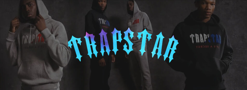 The Trapstar Hoodie: A Fusion of Streetwear, and Craftsmanship