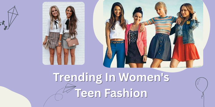 teen Fashion