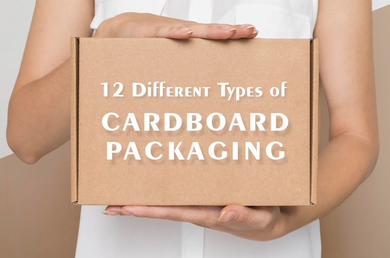 Types of Cardboard cover
