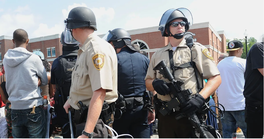 Unarmed Security Guards