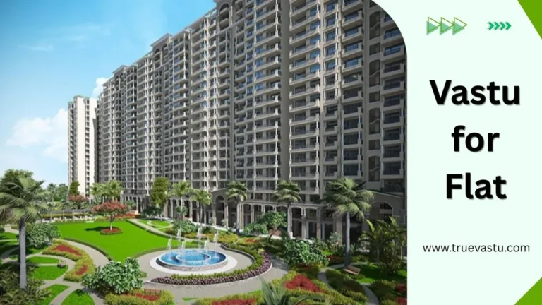 Vastu for Flat