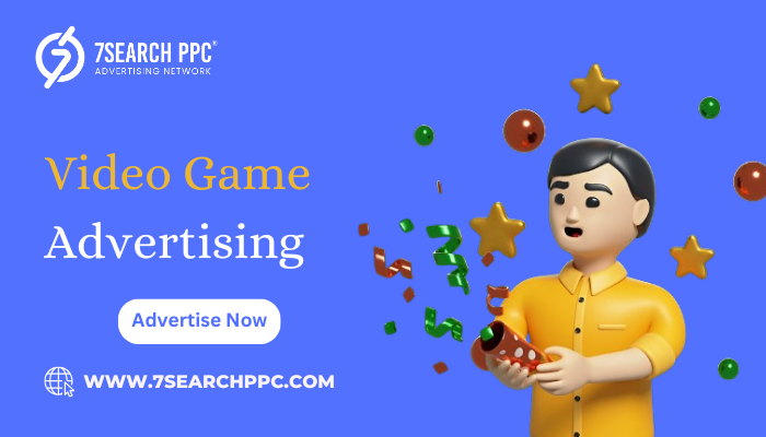 Video Game Advertising