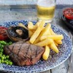 Wetherspoons menu