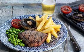 Wetherspoons menu