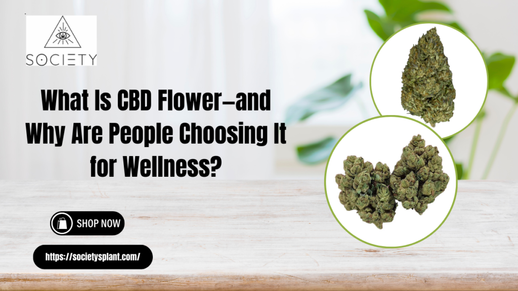 CBD Flower