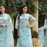 What to Look for When Buying a Chanderi Cotton Suit Online?