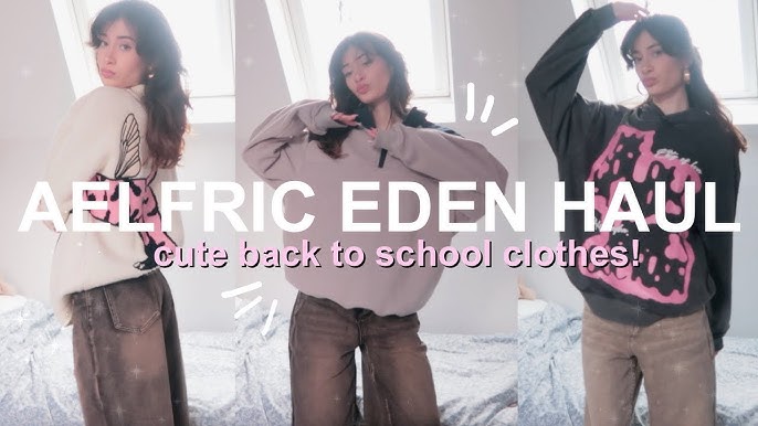 Aelfric Eden official