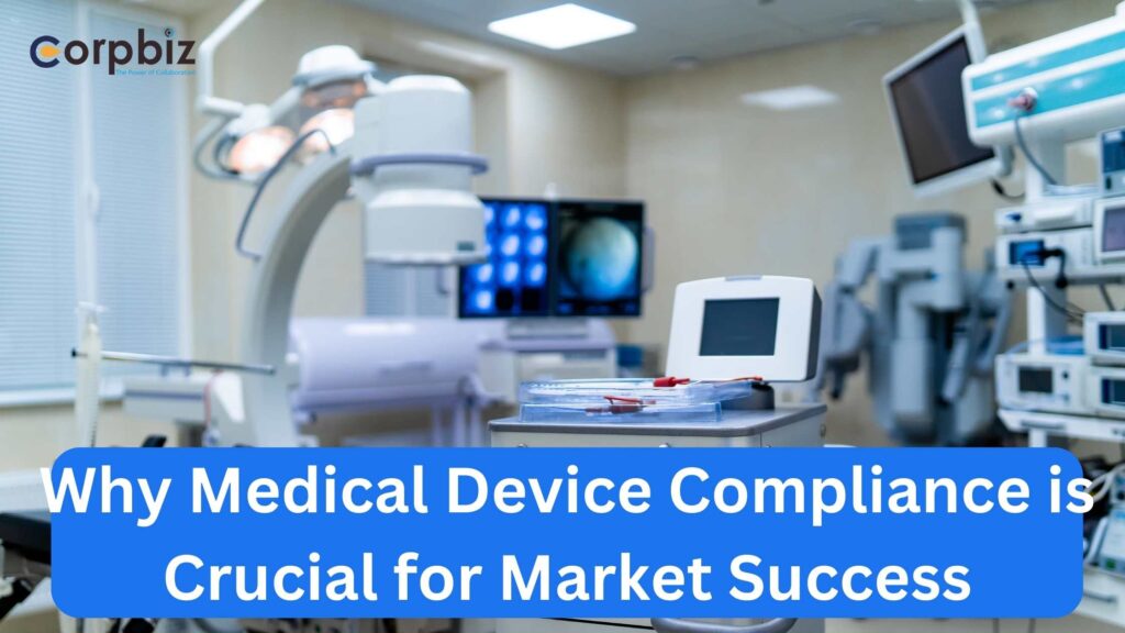 Why Medical Device Compliance is Crucial for Market Success Corpbiz