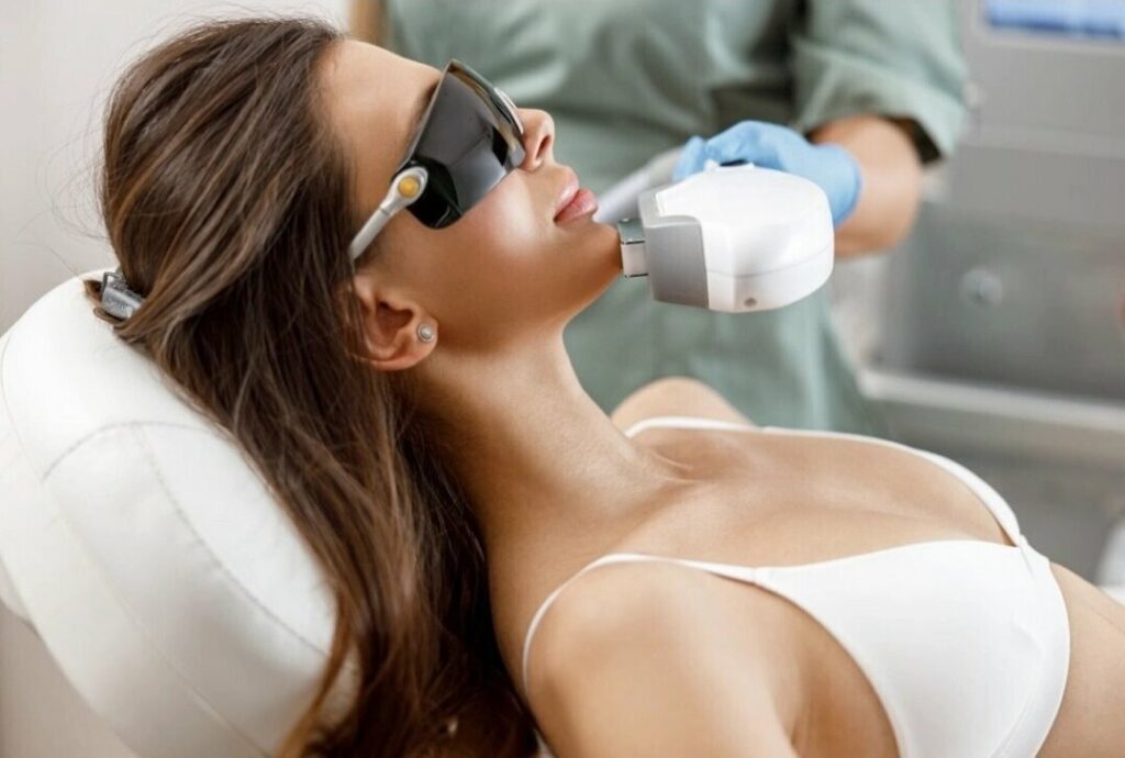 Winter Park IPL photofacial services