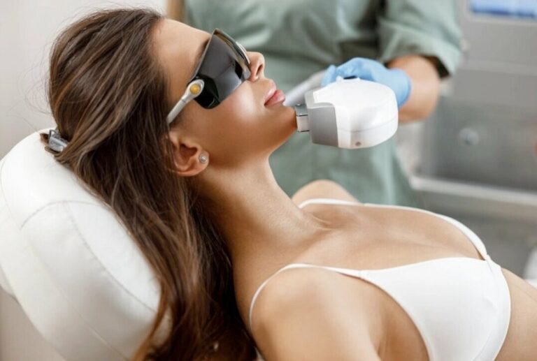 Winter Park IPL photofacial services