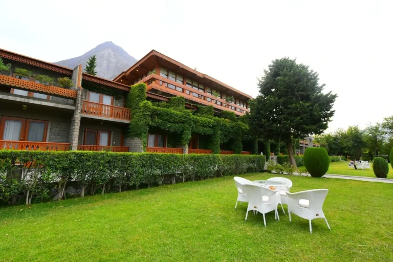 Gilgit Pakistan Hotels Are Ideal for an Ideal Getaway
