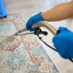 deep carpet cleaning services