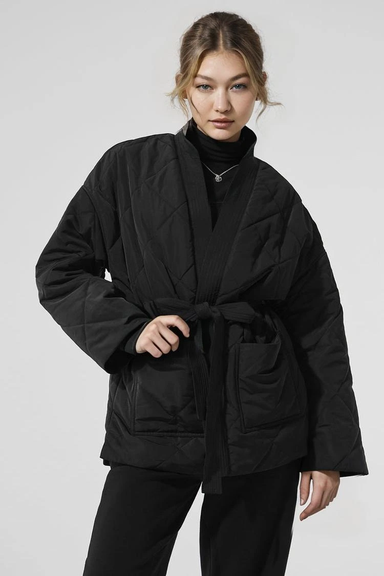 alo coat