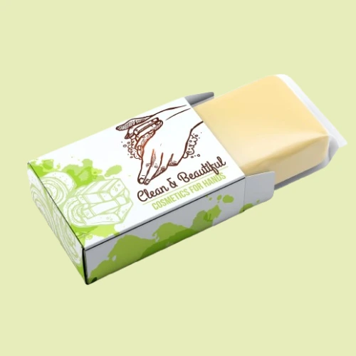 bar soap boxes