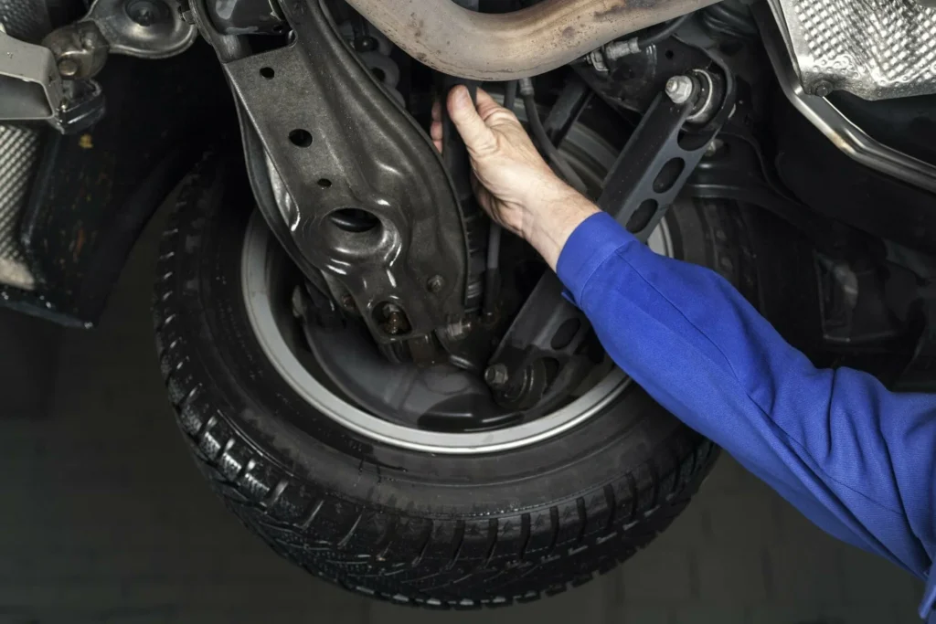 best car suspension repair services