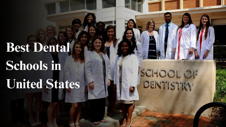 Best Dental Schools in United States