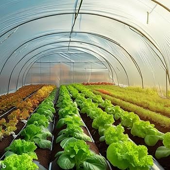 best greenhouse plastic for winter​