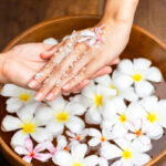 best hand scrub