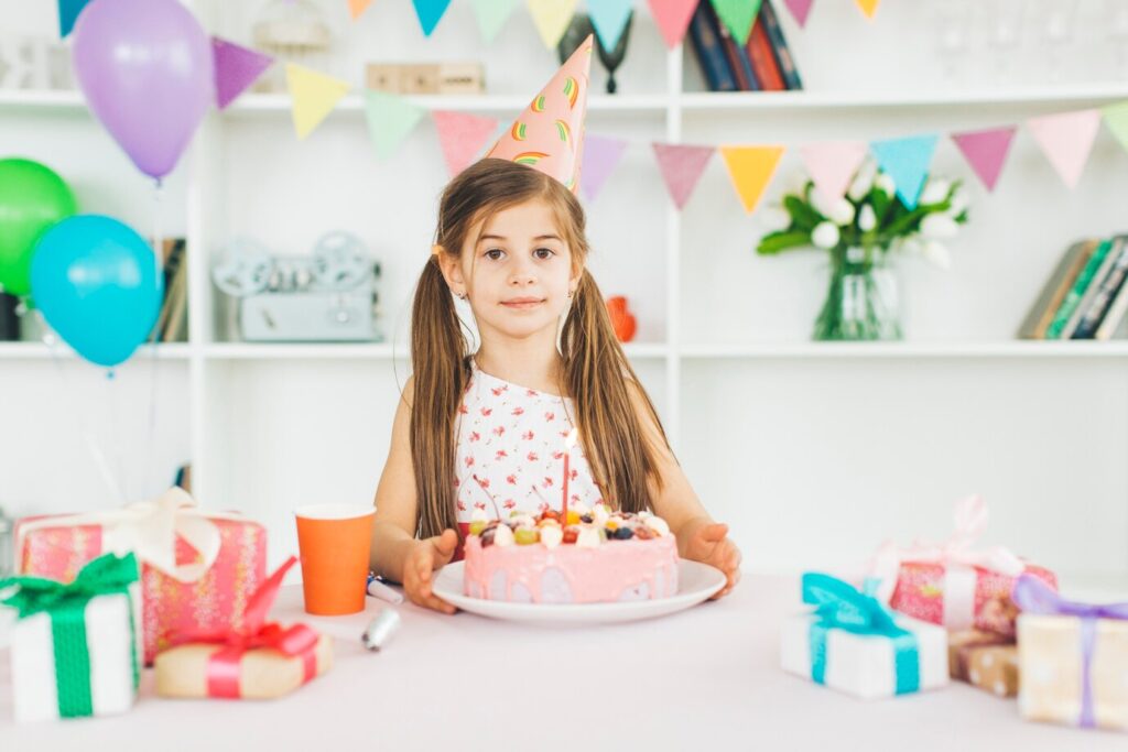 birthday party themes for girls