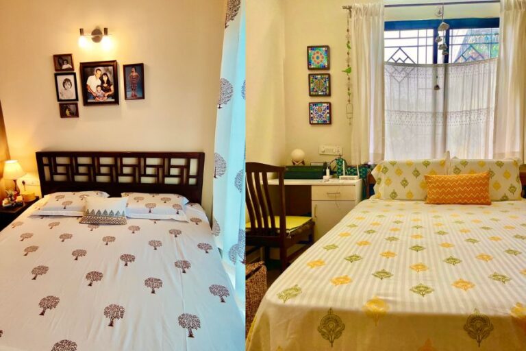 block print bedsheets