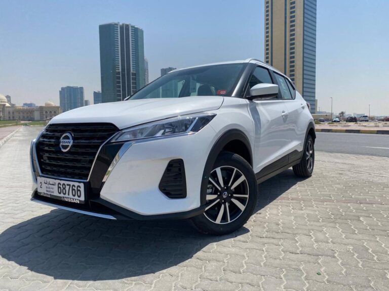 monthly rent a car in sharjah