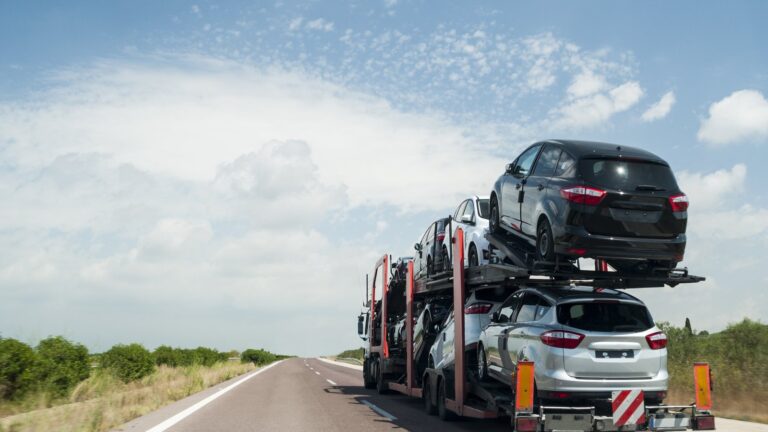 car transport services