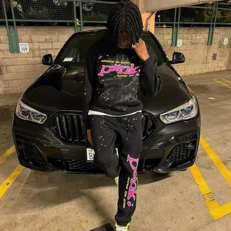 Spider Hoodie Shop And Sp5der Clothing Online Store