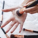 makeup brush cleaner