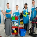 cleaning services