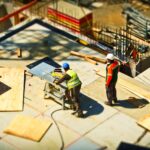 Commercial construction contractors