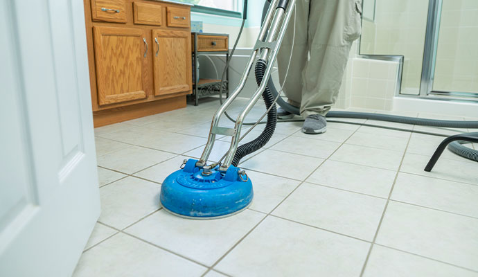 floor cleaning