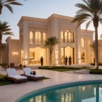 compound villa for rent in Qatar