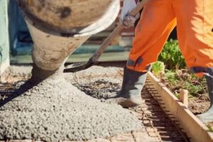 concrete work contractors in Browns Mills NJ