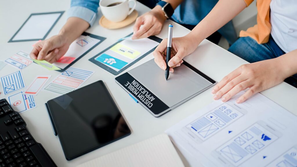 custom app development
