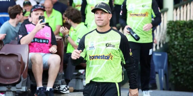 David Warner