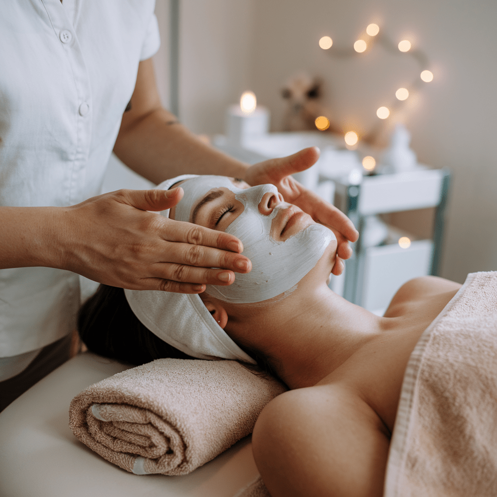 Deep Cleansing Facial services North Olmsted Cleveland