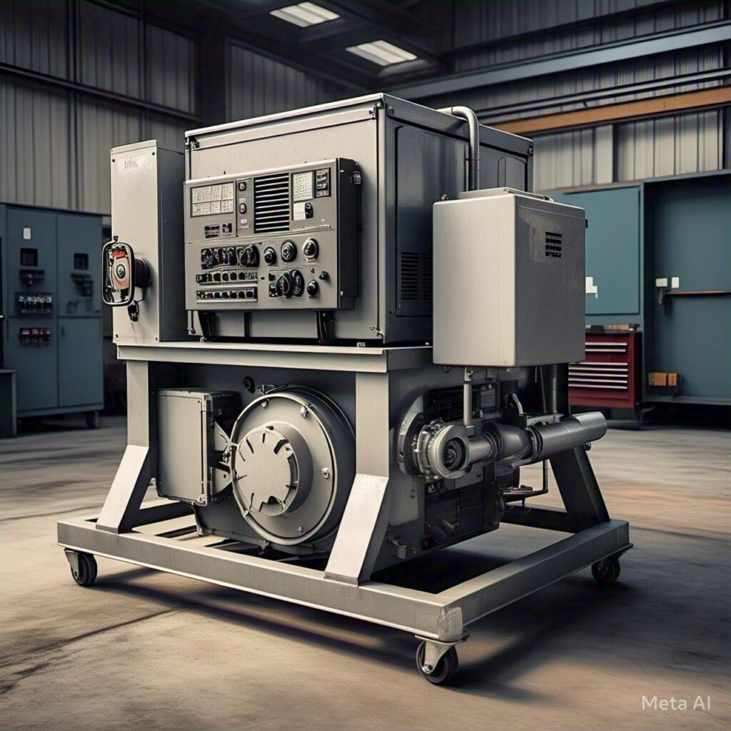 India Diesel Genset Market
