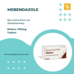 Mebex 100mg: Protect Your Health from Worm Infestations