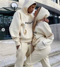 Essentials tracksuit