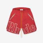 When it comes to modern streetwear, Rhude Shorts are leading the trend. Known for their unique style, luxury feel, and bold design, Rhude Shorts have become a favorite among fashion-forward individuals, athletes, and celebrities alike. Whether you’ve spotted them on social media, seen them on the streets, or are thinking about grabbing a pair for yourself, this guide will help you understand what makes Rhude Shorts so special—and why they deserve a spot in your wardrobe. What Are Rhude Shorts? Rhude Shorts are designer shorts from the luxury streetwear brand Rhude, founded by Rhuigi Villaseñor in Los Angeles in 2015. Rhude has made a name for itself by blending urban style with high-end design, and the shorts are one of the brand’s most iconic pieces. Some key features of Rhude Shorts include: A slightly baggy fit, hitting above the knee Long drawstrings that add a stylish, dramatic touch Contrast side stripes, often in bold or neutral tones Minimalist branding with a logo or small patch High-quality materials like soft cotton, nylon, or mesh Why Are Rhude Shorts So Popular? 1. Unique Look Rhude Shorts aren’t just comfortable—they’re fashionable. The long drawcords and the standout side stripe give the shorts a signature look that sets them apart from everyday athletic wear. They strike a perfect balance between laid-back and upscale. 2. Celebrity Endorsements The popularity of Rhude Shorts has skyrocketed thanks to big-name stars wearing them. Celebrities like LeBron James, Jay-Z, Justin Bieber, A$AP Rocky, and Michael B. Jordan have been seen rocking Rhude gear, especially the shorts. This visibility has helped build hype and solidify their status as must-haves. 3. Luxury Meets Streetwear Rhude is all about mixing high fashion with street culture. The brand uses premium fabrics and thoughtful design to elevate classic streetwear pieces. Rhude Shorts feel more like luxury designer wear than basic casual shorts—and that’s exactly what fans love about them. Popular Styles of Rhude Shorts Rhude offers a few different types of shorts, each with its own vibe: - Cigarette Shorts The original and most well-known Rhude shorts. These come with bold side stripes and extended drawstrings. They're simple yet eye-catching—perfect for everyday wear with a fashionable edge. - Mesh Basketball Shorts Inspired by vintage sportswear, these are breathable and great for summer. They often feature colorful designs, patches, or car-themed graphics. They’re especially popular for their throwback vibe. - Utility Shorts These are more rugged, with a workwear-inspired look. They include details like multiple pockets, buckles, or zippers—blending streetwear with function. How to Style Rhude Shorts Another reason Rhude Shorts are so loved is their versatility. You can dress them up or down depending on the occasion: ✅ Casual Street Look Pair black or beige Rhude Shorts with a plain white tee and sneakers. Add a hat or crossbody bag for a relaxed, clean look. ✅ High-End Streetwear Wear bold mesh shorts with a designer hoodie, high-top sneakers, and some statement accessories (think chains or rings). ✅ Smart Casual Try a neutral pair of cigarette shorts with a polo shirt and loafers or leather slides. You’ll look put-together without trying too hard. They also work great with oversized jackets, graphic tees, and even layered streetwear looks. Where to Buy Rhude Shorts Because Rhude is a high-end brand, authentic Rhude Shorts are typically available at premium retailers or direct from the brand itself. Here’s where you can shop: Rhude Official Website SSENSE Farfetch MR PORTER KITH END. Clothing Saks Fifth Avenue If you’re looking for limited drops or past seasons, you can also try resale platforms like: StockX GOAT Grailed Prices usually range from $300 to $600, though special editions or rare colorways may cost more. Final Thoughts: Are Rhude Shorts Worth It? If you’re someone who cares about fashion, comfort, and standing out, Rhude Shorts are a great investment. They blend classic sportswear style with designer luxury, offering something few other brands can match. Whether you’re heading out for a casual day with friends, traveling, or going to an event where street style matters, Rhude Shorts give you the edge you’re looking for. They’re cool, comfortable, and confident—and that’s what makes them a must-have.