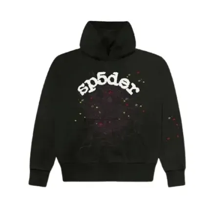 Spider Hoodie is a statement piece, but that doesn’t mean it’s difficult