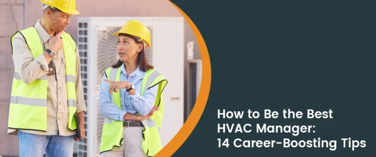 Best HVAC Service Manager