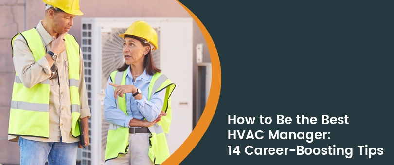 Best HVAC Service Manager