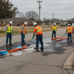 Fuel Spill Cleanup Services