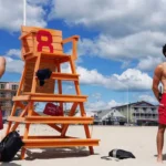 Lifeguard course