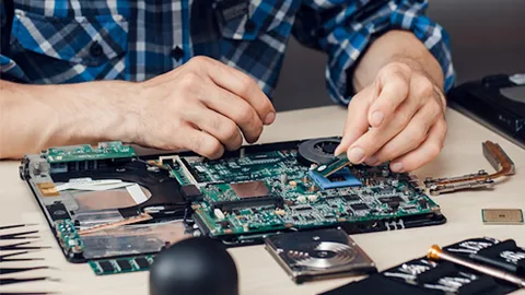 Laptop Repair