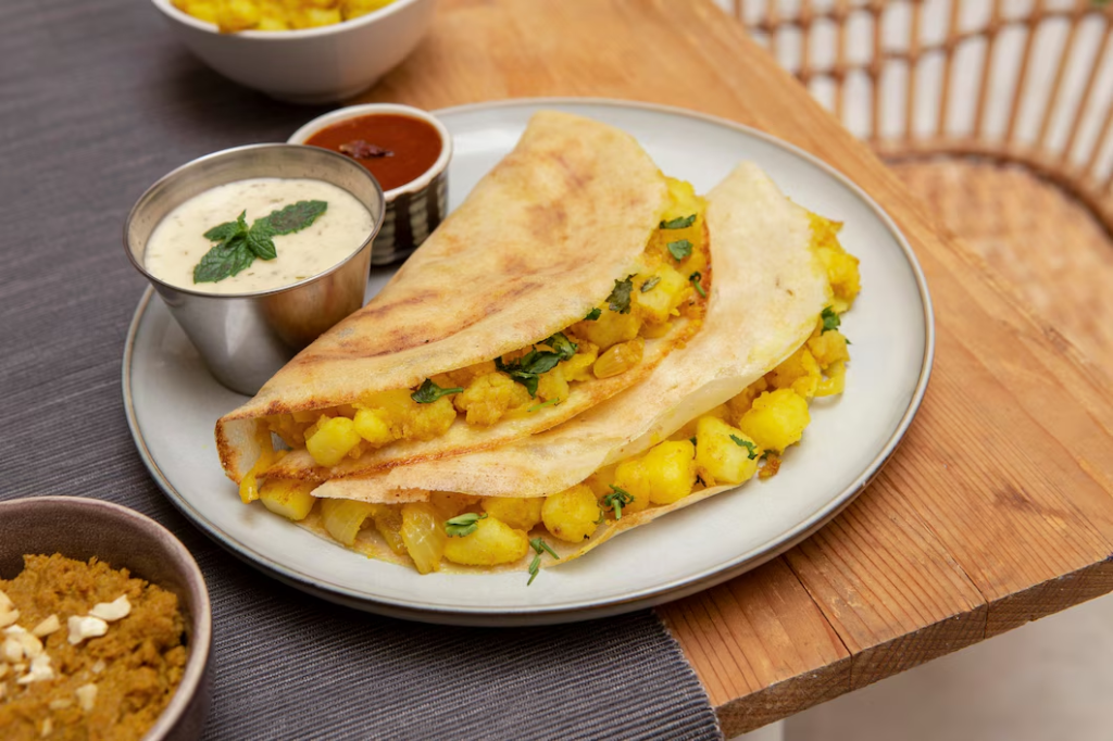 Gluten-free Indian dishes