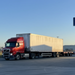 decking and undecking truck