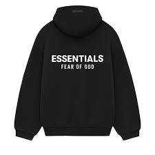 Essentials Hoodie